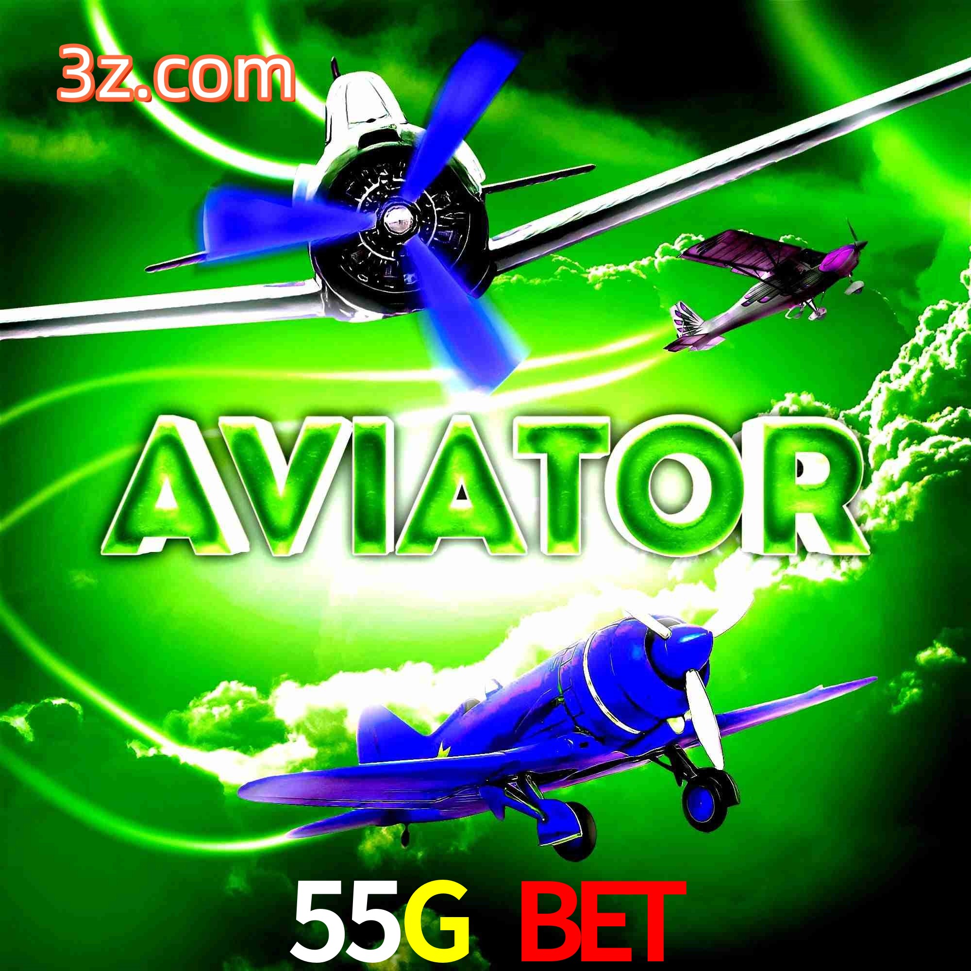 Aviator 55G Bet Tente a Sorte