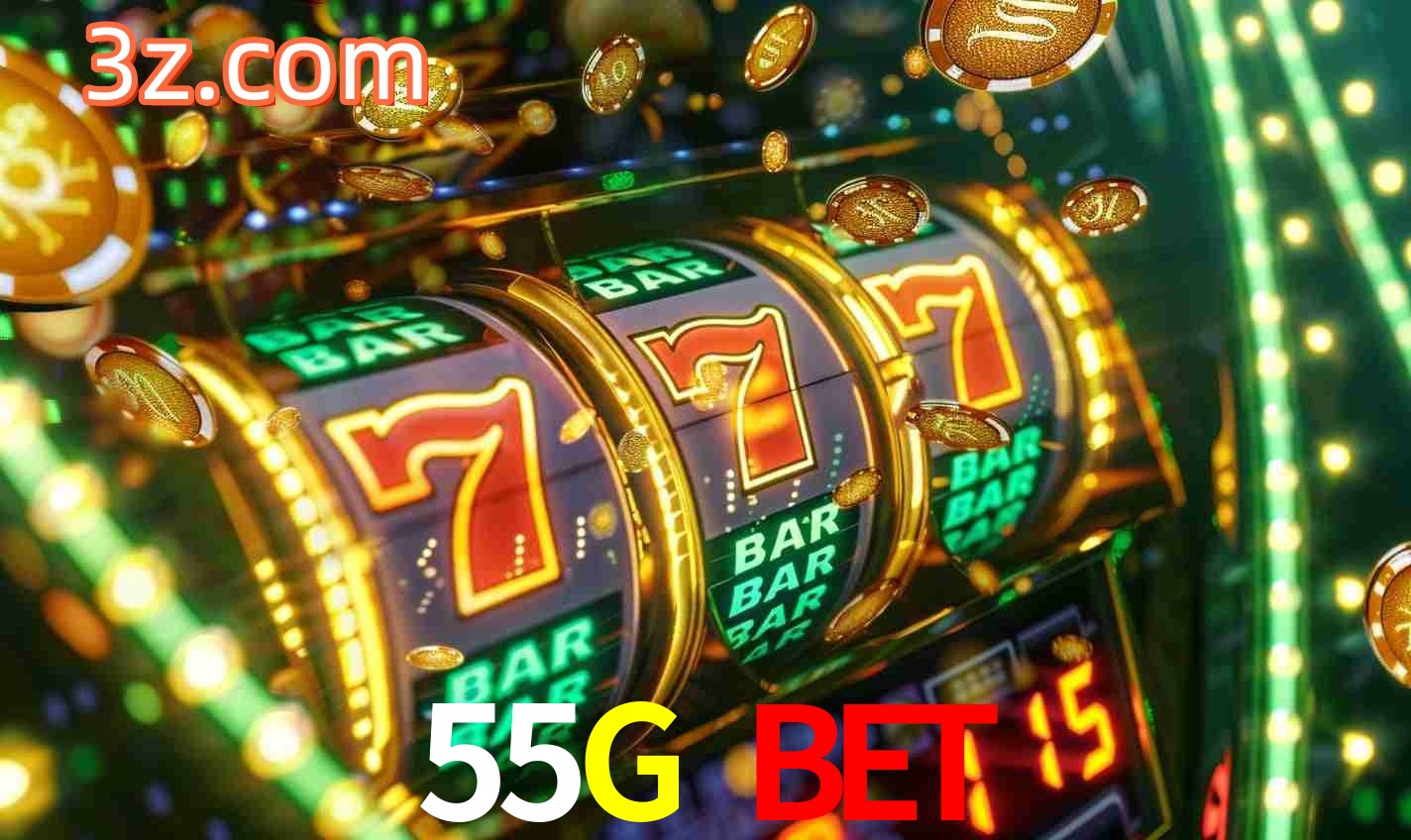 Populares Slots 55G Bet