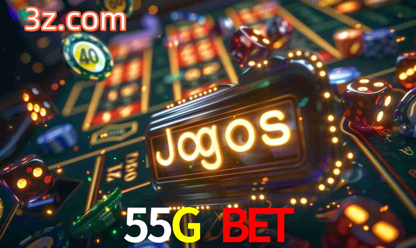 Mundo dos Jogos 55G Bet
