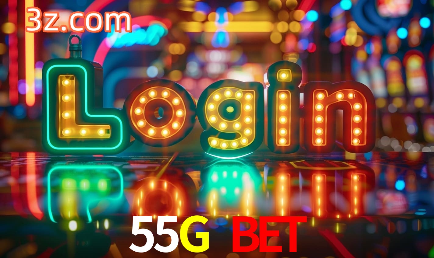 Mundo dos Jogos Cassino 55G Bet